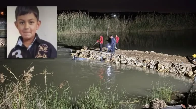 8 yaşındaki çocuk her yerde aranıyor