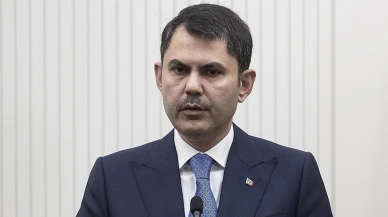 Bakan Kurum'dan dikkat çeken 'Kanal İstanbul' açıklaması