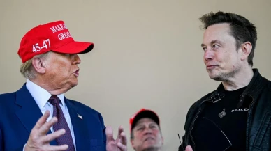 Trump’tan Musk’a destek mesajı: Hükümette istediğin kadar kal