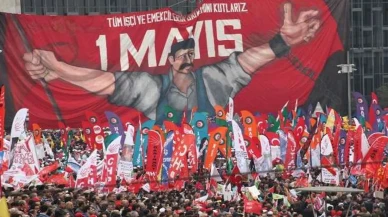Ankara'da 1 Mayıs kutlamaları nerede yapılacak? Hangi sendika nerede toplanacak?