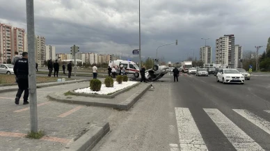 Kayseri’de feci kaza: 1’i ağır 9 yaralı!