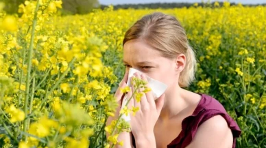 Uzman isimden bahar alerjilerine karşı kritik uyarı!