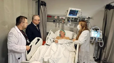 Maltepe Huzurevi'ndeki yangında 27 kişi yaralandı, 19'u taburcu edildi