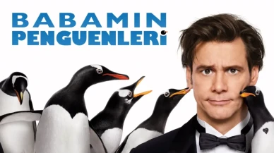 Babamın Penguenleri filminin konusu nedir?