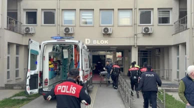 Valilik kampüsünde dehşet! Düzce İl Sağlık Müdürlüğü avukatı, başından silahla vurulmuş halde bulundu