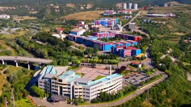 Karabük Üniversitesi tarih yazdı: SCImago 2025'te Türkiye'nin bir numarası!