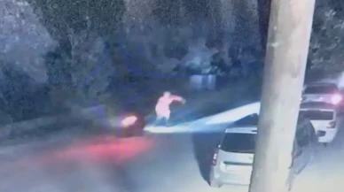 Marmaris’te kaçakçılık operasyonu: Komisere motosikletle çarpıp kaçtılar