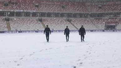 Sivasspor-Fenerbahçe maçı ertelenecek mi?