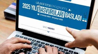 Ulusal Staj Programı ne zaman açıklanacak?