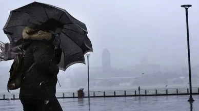 AFAD'dan 29 il için sarı kodlu uyarı