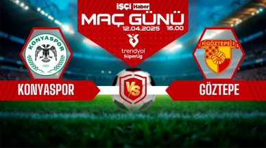 Konyaspor-Göztepe maçı ne zaman, saat kaçta ve hangi kanalda?