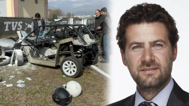İş insanı Ömer Hakan Tolon hayatını kaybetti