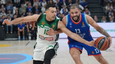 Panathinaikos, Anadolu Efes'i 81-77 mağlup etti!