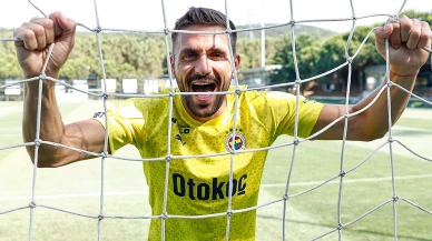 Fenerbahçeli Tadic'ten şampiyonluk açıklaması: Normal karşılıyorum