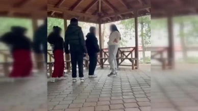 Ankara'da kız öğrenciyi darp ederek videoya alan 4 öğrenci tutuklandı
