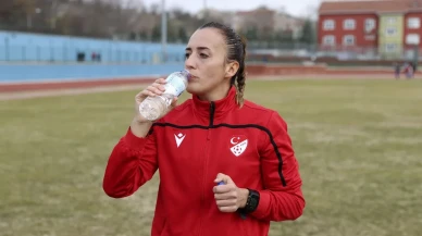 UEFA'dan Cansu Tiryaki'ye görev!