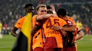 Galatasaray son 8 haftada şampiyonluğu vermiyor! Fenerbahçelileri üzen istatistik