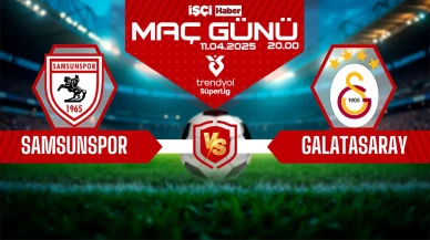 Samsunspor-Galatasaray maçı ne zaman, saat kaçta ve hangi kanalda?