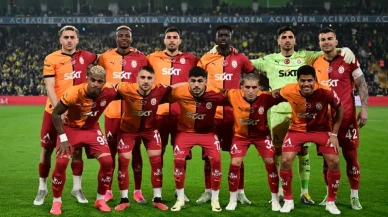 Süper Lig'de son 8 hafta! Galatasaray'ın rakiplerine karşı ilk yarıdaki performansı güven veriyor