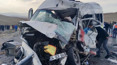 Van’da feci kazada acı bilanço arttı: Can kaybı 8’e yükseldi!