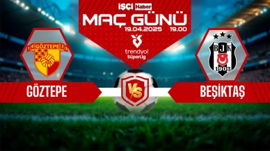 Göztepe-Beşiktaş maçı ne zaman, saat kaçta ve hangi kanalda?