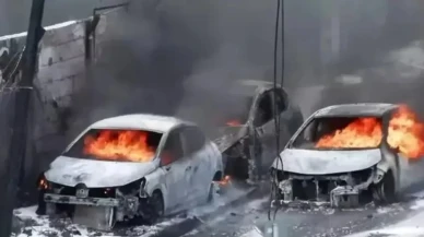 İstanbul İkitelli'deki kimya deposunda yangın çıktı!