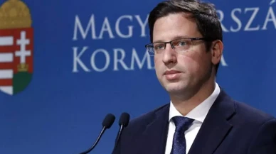 Macaristan Devlet Bakanı ve Hükümet Sözcüsü Gulyas, Uluslararası Ceza Mahkemesi'nden çekildi!
