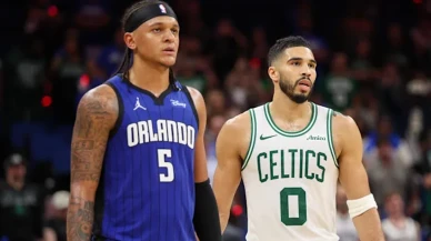 Boston Celtics, Orlando Magic'i farklı mağlup etti!