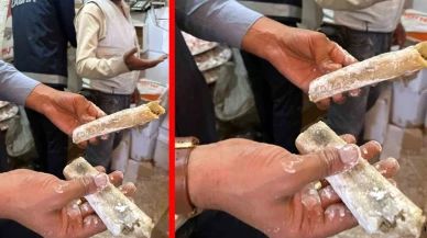 Şanlıurfa'da gıda skandallarına bir yenisi daha eklendi: Bu kez 2 ton küflü lokum!