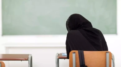 ADÜ’de başörtüsüne hakaret skandalı!