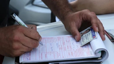Bağcılar'da trafik magandalarına ceza!