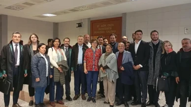 CHP'nin 'para sayma' davası ertelendi