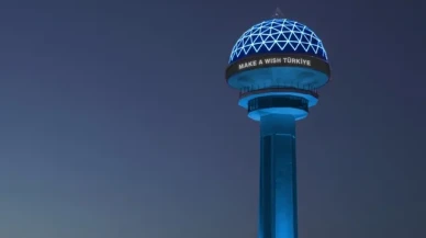 Türkiye, Dünya Dilek Günü’nde umuda ışık yaktı