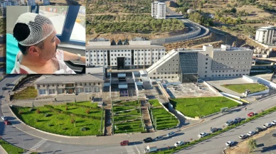 Belediye makamında skandal!
