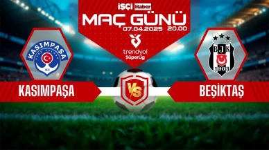 Kasımpaşa-Beşiktaş maçı ne zaman, saat kaçta ve hangi kanalda?