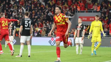 Göztepe galibiyete hasret kaldı!