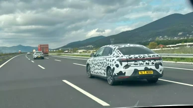 Togg T10F sedan modeli görüntülendi! Fiyatı ve satış tarihi merak konusu