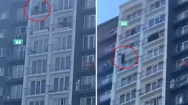 Esenyurt'ta intihar vakası!