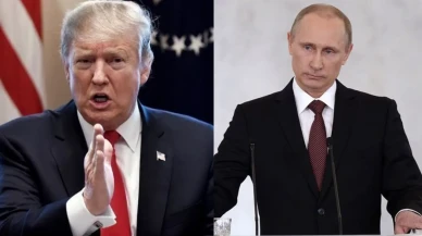 Putin, Trump'ı hayal kırıklığına uğrattı: Ben onun ateş etmeyi bırakmasını istiyorum!