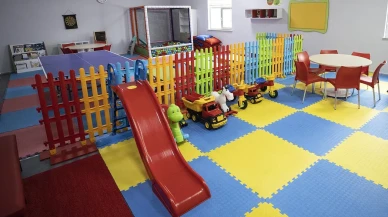 2 yaşındaki çocuk kreşte darp edildi iddiası
