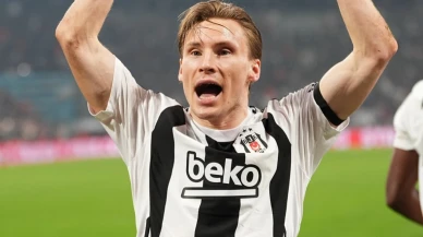 Beşiktaş, Svensson ile yollarını ayıracak mı? Karar verildi