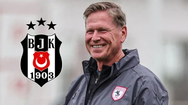 Olay olmuştu! Markus Gisdol'dan Beşiktaş itirafı
