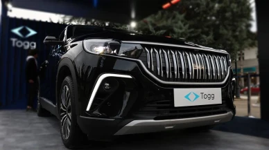 Togg, T10X için sıfır faizli finansman desteği sunuyor! Kampanya detayları...