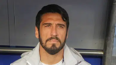 Ümit Milli Takımı'nın yeni teknik direktörü Egemen Korkmaz oldu