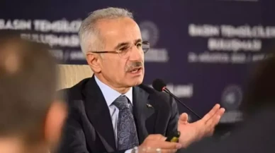 Bakan Uraloğlu'ndan Kanal İstanbul açıklaması