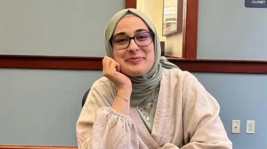 ABD’de gözaltına alınan Rümeysa Öztürk serbest bırakıldı
