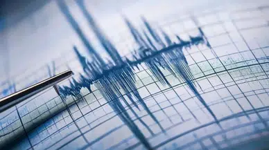 Akdeniz'de 4,0 büyüklüğünde deprem!