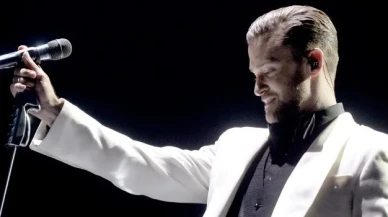 Justin Timberlake İstanbul'a ne zaman geliyor?