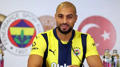 Fenerbahçe'de Sofyan Amrabat yerine Kamerunlu orta saha