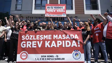 İzmir Büyükşehir Belediyesi'nde 23 bin işçiden grev kararı!